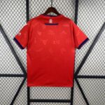 Camiseta Osasuna primera equipacion 2025 dorsal