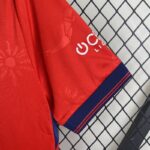 Camiseta Osasuna primera equipacion 2025 manga