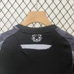 Camiseta Osasuna tercera equipacion Niño kids 2025 cuello-2