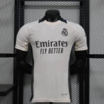 Camiseta Real Madrid edición especial versión jugador 2025