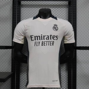 Camiseta Real Madrid edición especial versión jugador 2025