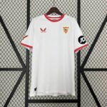 Camiseta Sevilla primera equipacion versión fan 2025