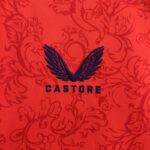 Camiseta Sevilla segunda equipacion versión fan 2025 logo