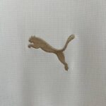 Camiseta Valencia primera equipacion versión fan 2025 logo