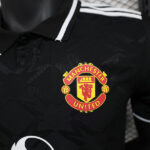 Camiseta manchester united logo