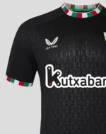 Camiseta-pro-athletic-bilbao-cuarta-equipacion-2024-2025-puño-derecho