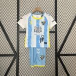 Conjunto Malaga primera equipacion Niño kids 2025