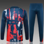 Conjunto-chandal-psg-inyección-de-tinta-azul-zafiro-2024-2025-parte-trasera