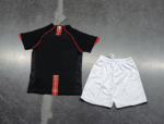 Conjunto-niño-manchester-united-segunda-equipacion-2007-2008-parte-trasera