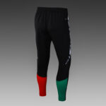 chandal-arsenal-negro-2024-2025-pantalon-parte-trasera