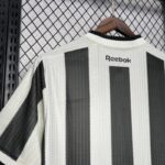 Camiseta Botafogo local versión fan 2024 cuello anterior