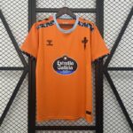 Camiseta Celta de Vigo segunda visitante 2024-2025