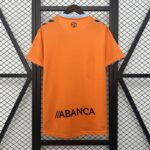 Camiseta Celta de Vigo segunda visitante 2024-2025 dorsal