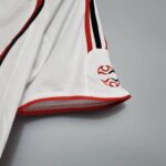Camiseta Retro AC Milan primera visitante 2006-2007 manga-1