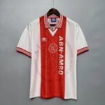 Camiseta Retro Ajax local 1995-1996