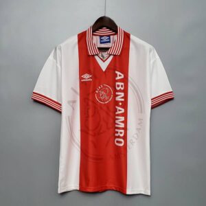 Camiseta Retro Ajax local 1995-1996