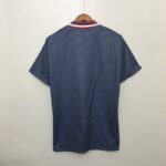Camiseta Retro Ajax primera visitante 1995 dorsal