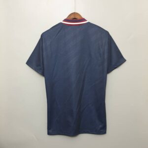 Camiseta Retro Ajax primera visitante 1995 dorsal