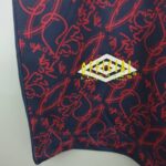 Camiseta Retro Ajax primera visitante 1995 etiqueta