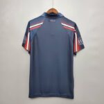Camiseta Retro Ajax primera visitante 1997-1998 dorsal