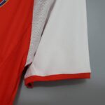 Camiseta Retro Arsenal local 2002-2004 manga-1