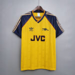 Camiseta Retro Arsenal primera visitante 1988-1989