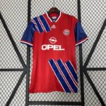 Camiseta Retro Bayern Munich Local 1993-1995