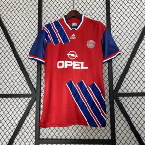 Camiseta Retro Bayern Munich Local 1993-1995