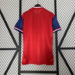 Camiseta Retro Bayern Munich Local 1993-1995 dorsal.
