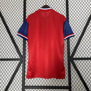 Camiseta Retro Bayern Munich Local 1993-1995 dorsal.