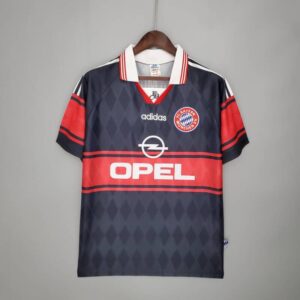 Camiseta Retro Bayern Munich Local 1997-1999
