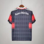 Camiseta Retro Bayern Munich Local 1997-1999 dorsal