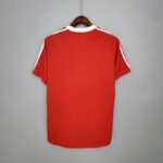 Camiseta Retro Bayern Munich Local 2000-2001 dorsal