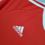 Camiseta Retro Bayern Munich Local 2000-2001 logo