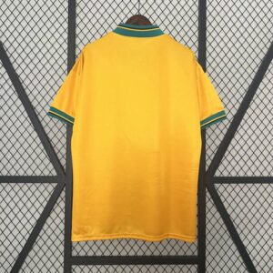 Camiseta Retro Bayern Munich segunda equipacion 1993-1995 dorsal.