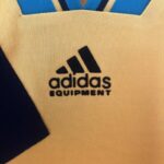 Camiseta Retro Bayern Munich segunda equipacion 1993-1995 logo