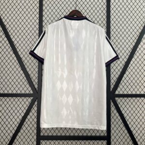 Camiseta Retro Bayern Munich segunda equipacion 1996-1998 dorsal.