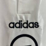 Camiseta Retro Bayern Munich segunda equipacion 1996-1998 logo.