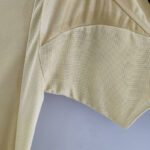 Camiseta Retro Bayern Munich segunda visitante 2004-2005 manga