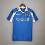 Camiseta Retro Chelsea local 1997-1999