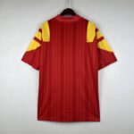 Camiseta Retro España local 1992-1994 dorsal