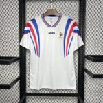 Camiseta Retro Francia visitante 1996