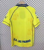 Camiseta Retro Las Palmas local 1997-1998 dorsal
