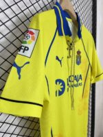 Camiseta Retro Las Palmas local 1997-1998 manga