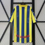 Camiseta Retro Las Palmas visitante 1997-1998 dorsal