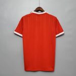 Camiseta Retro Manchester United local 1983-1984 dorsal