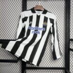 Camiseta Retro Newcastle local 2003-2005