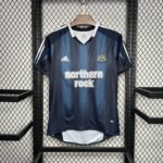 Camiseta Retro Newcastle primera visitante 2004-2005-1