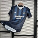 Camiseta Retro Newcastle primera visitante 2004-2005