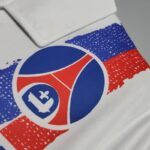 Camiseta Retro PSG Local 1990-1992 escudo